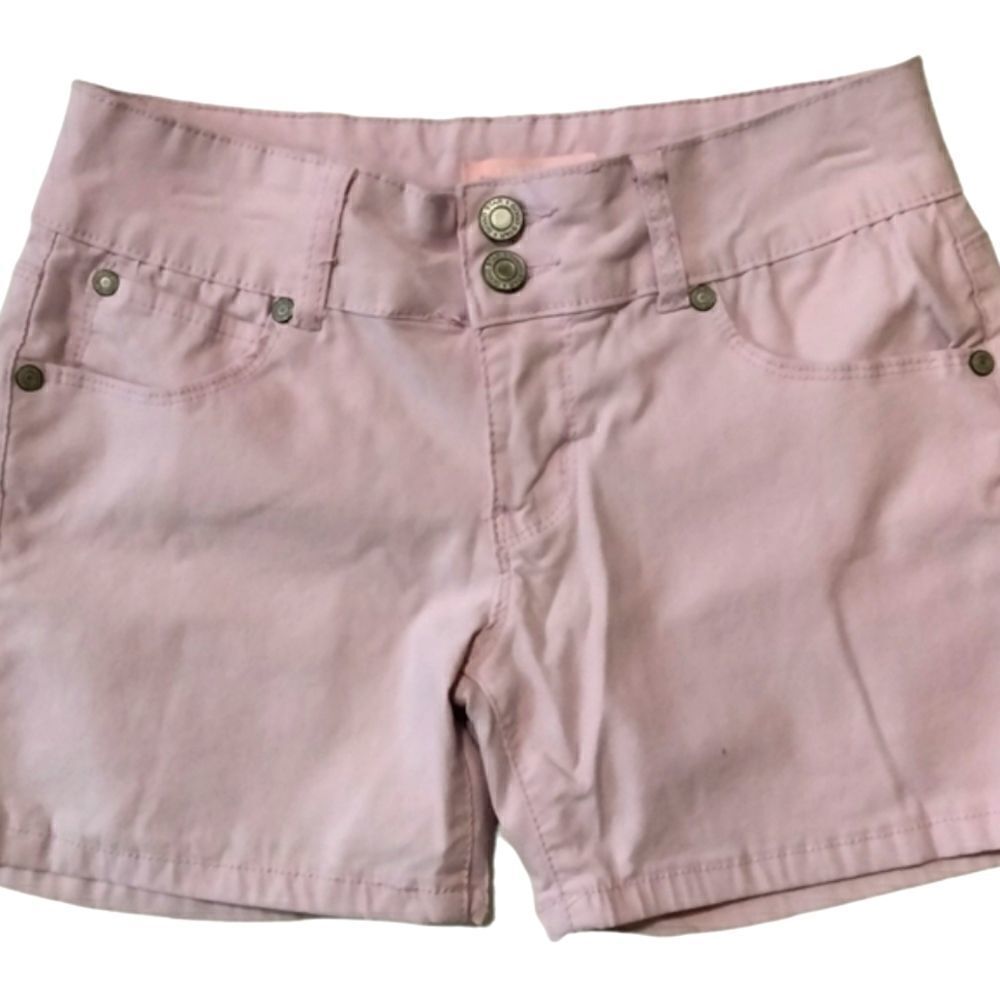 GoGo Star Shorts Girls Size 16 Light Lavender